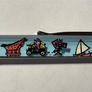 National Museum of Ethnology Japan Floaty Pen Anthropology People Cultures Study